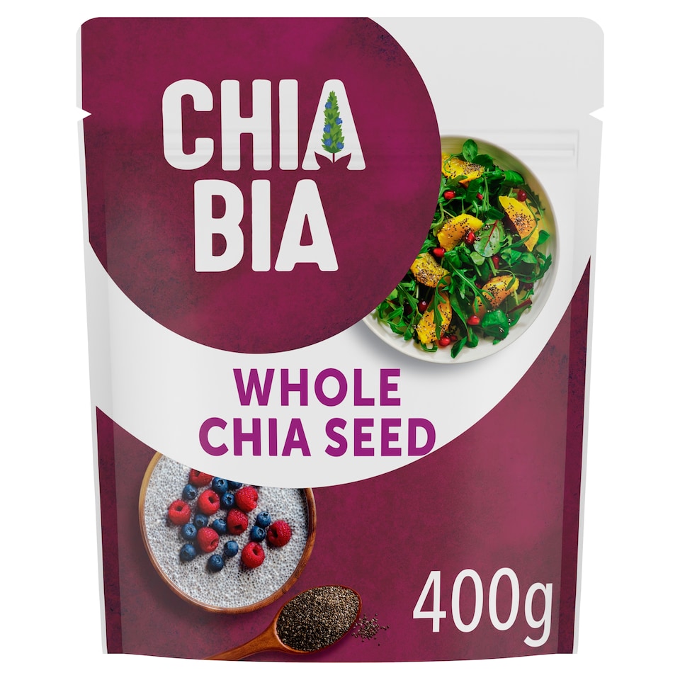 Chia Bia Wholeseed 400G