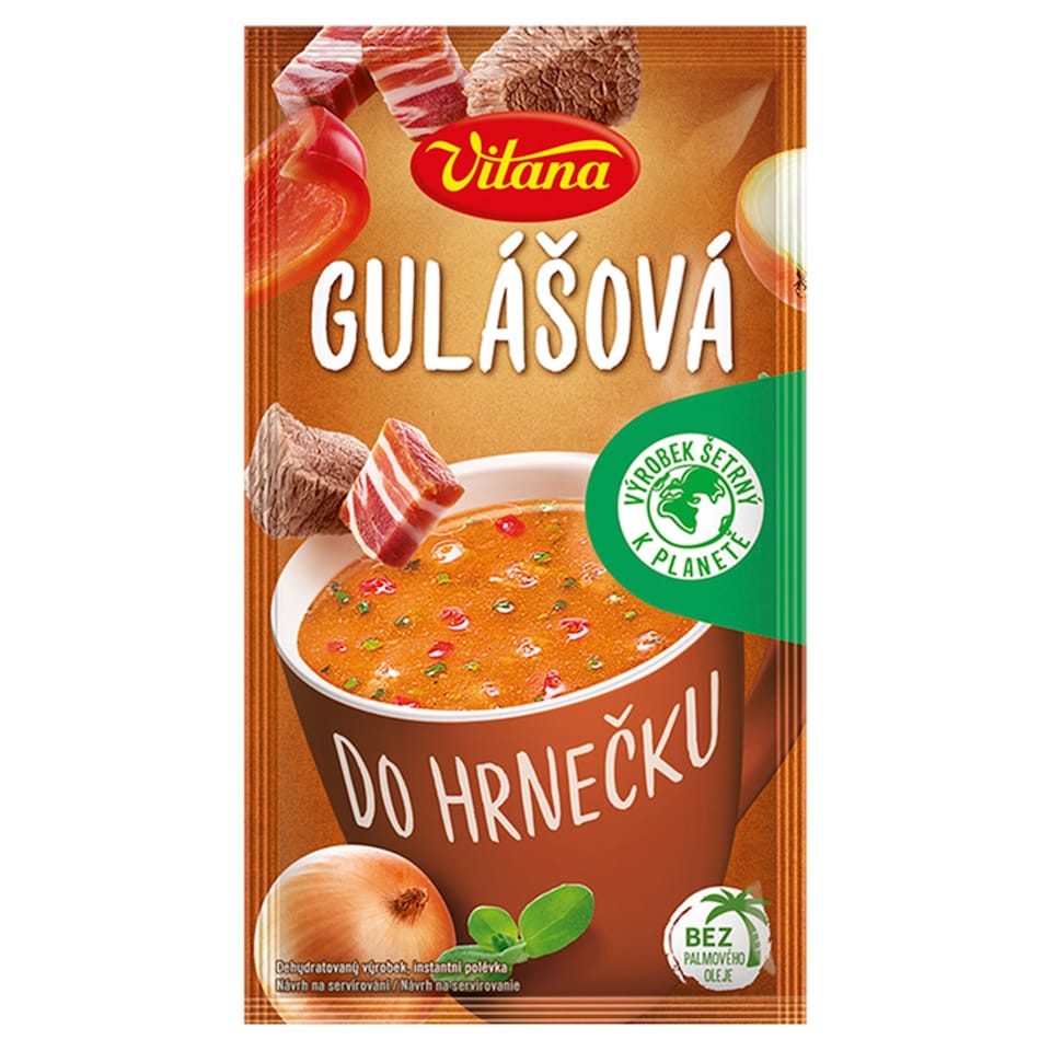 Vitana Do hrnečku Gulášová 18g