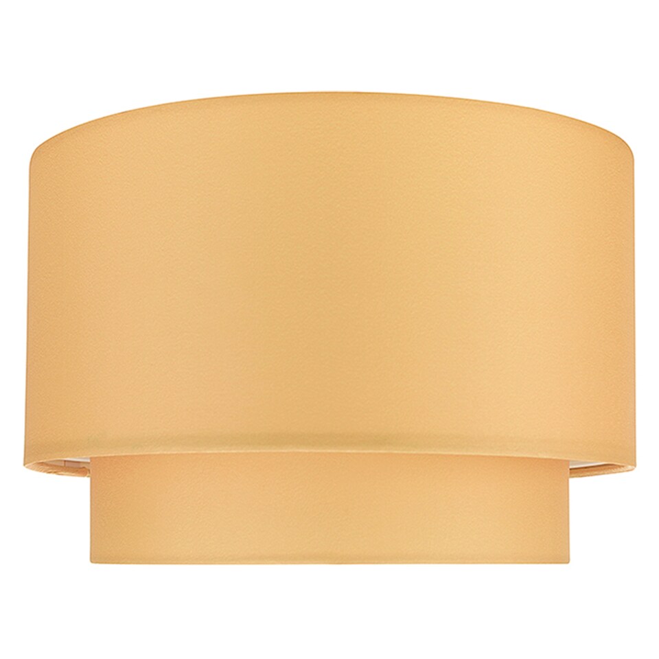 Tesco 2 Tier Shade Ochre
