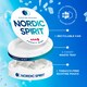 image 4 of Nordic Spirit Frosty Mint Tobacco Free Nicotine Pouches Extra Strong 20 Pack 11mg 14g