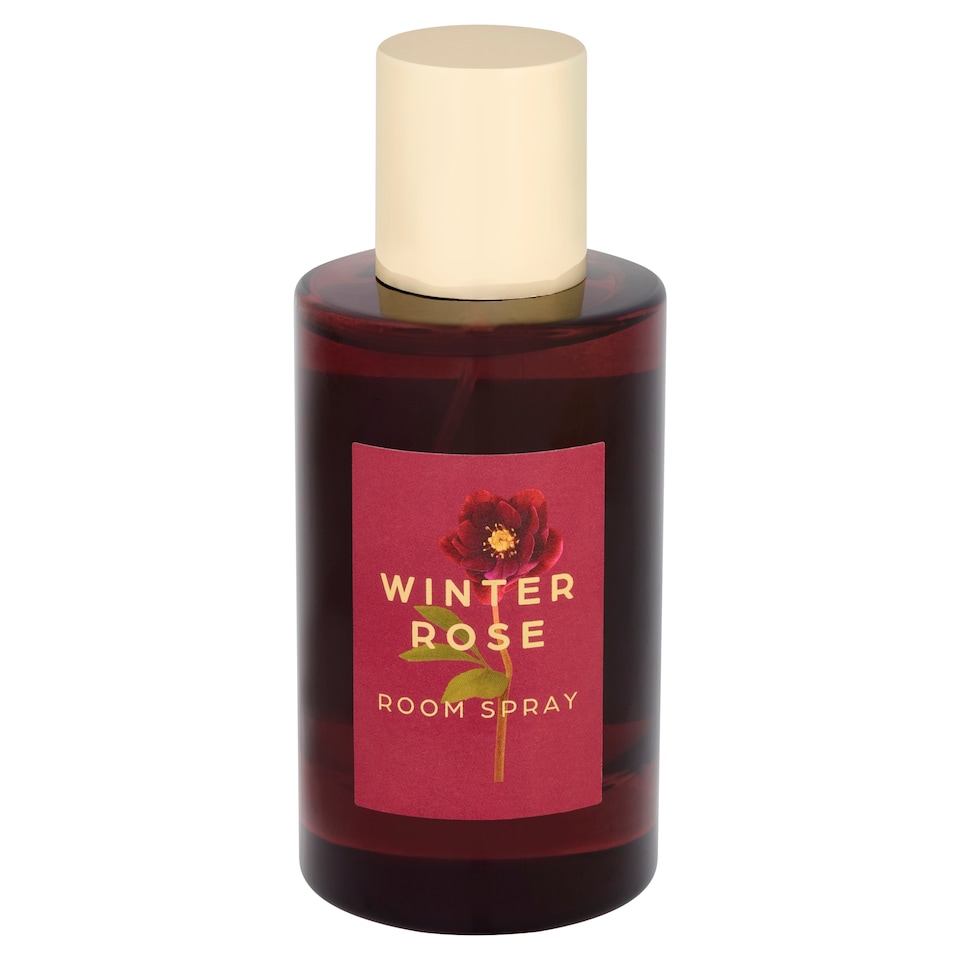 F&F Home Floral Bouquet Winter Rose osviežovač vzduchu 100 ml