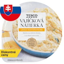 Tesco Egg Spread 135 g