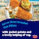 image 2 of Birds Eye 2 Breaded Fish Fillets 200G