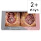 image 1 of Tesco Finest Rhubarb & Ginger Danish 2 Pack