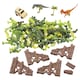 image 2 of Addo Dino Set 120 pcs