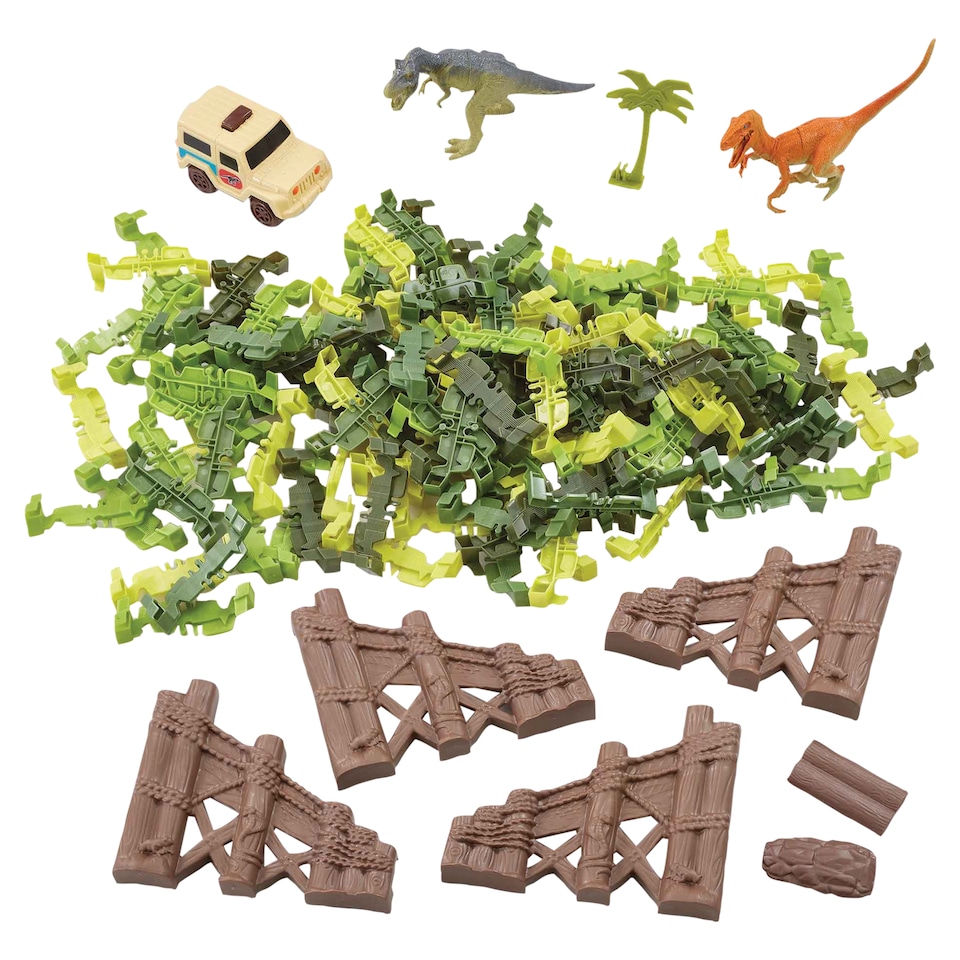 image 1 of Addo Dino Set 120 pcs