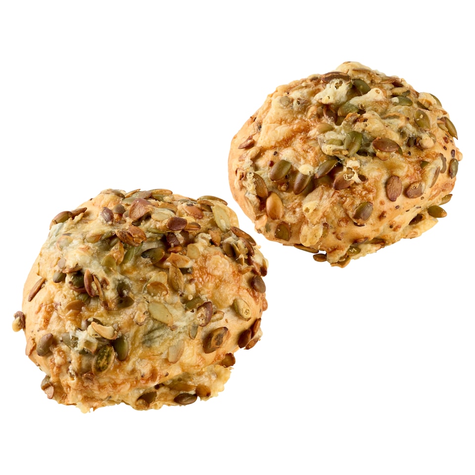 Obrázek 1 pro produkt Bulka s dýní a sýrem 80g