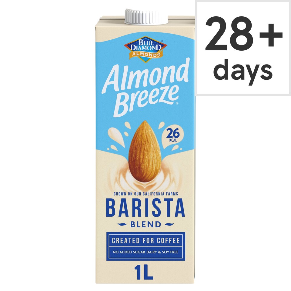 Blue Diamond Almond Breeze Barista 1 Litre