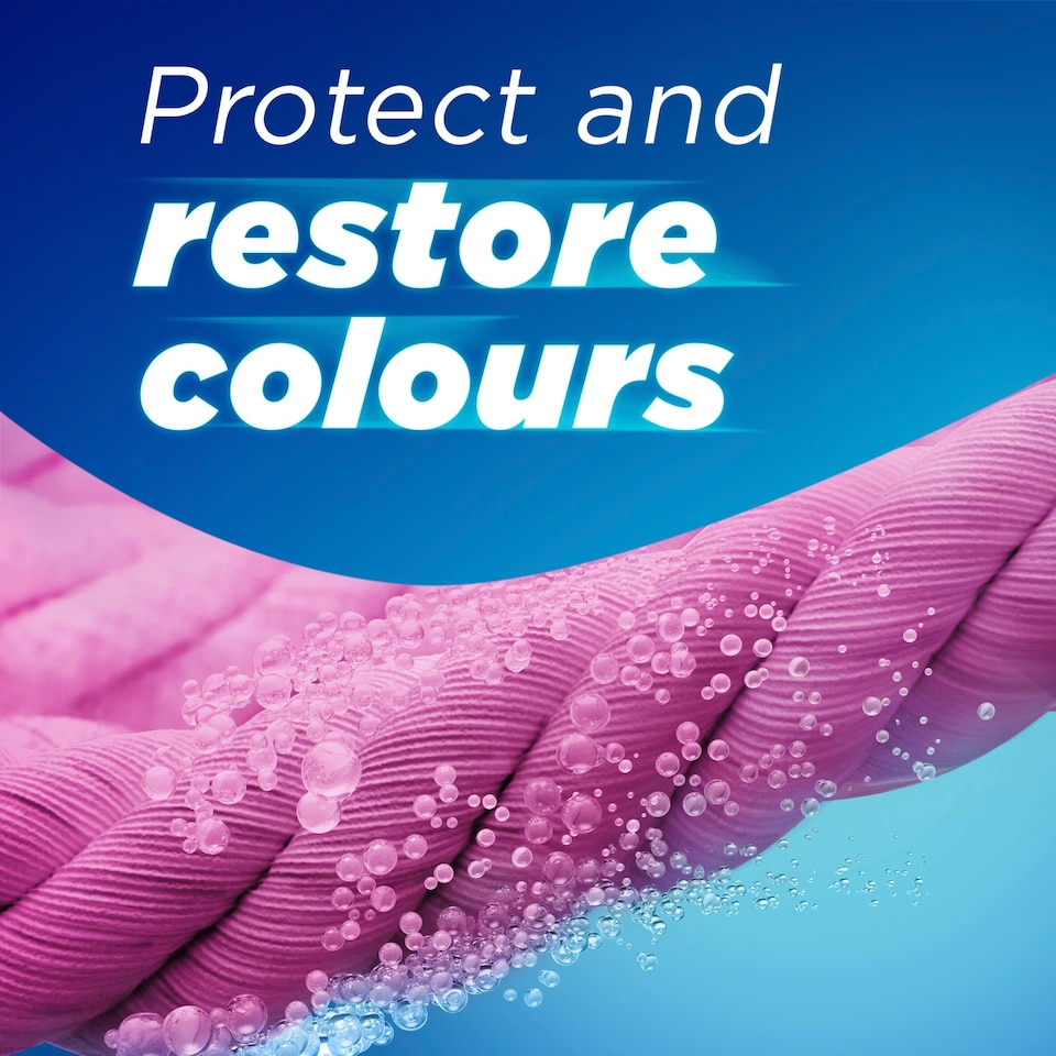 image 1 of Persil Wonder Wash Ultra Care Laundry Detergent 55 Washes 1485ml