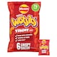 image 1 of Walkers Wotsits Crispy Bacon Multipack Crisps 6 x 16g