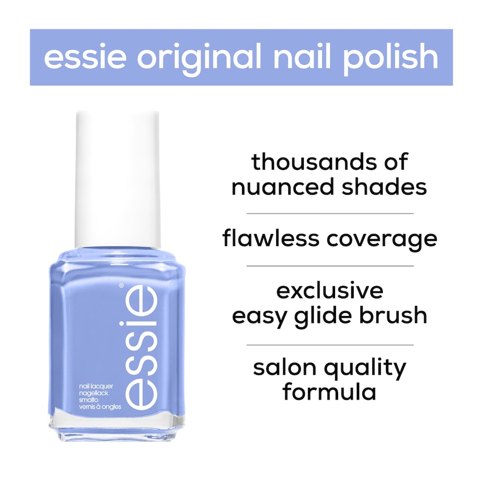 image 1 of Essie Nail Polish - Bikini So Teeny 13.5ml
