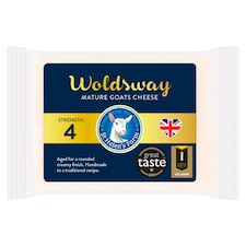 St Helen's Farm Mature Goats Cheese 170G