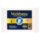 image 1 of St Helen's Farm Mature Goats Cheese 170G