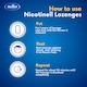 image 5 of Nicotinell Stop Smoking Aid 1mg Compressed Nicotine Lozenges - Mint 96s