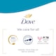 image 4 of Dove Hydrating Care Aloe Vera Body Wash Shower Gel 450ml