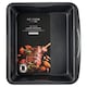 image 1 of Tesco Go Cook Large Roaster 37 x 30.5 cm