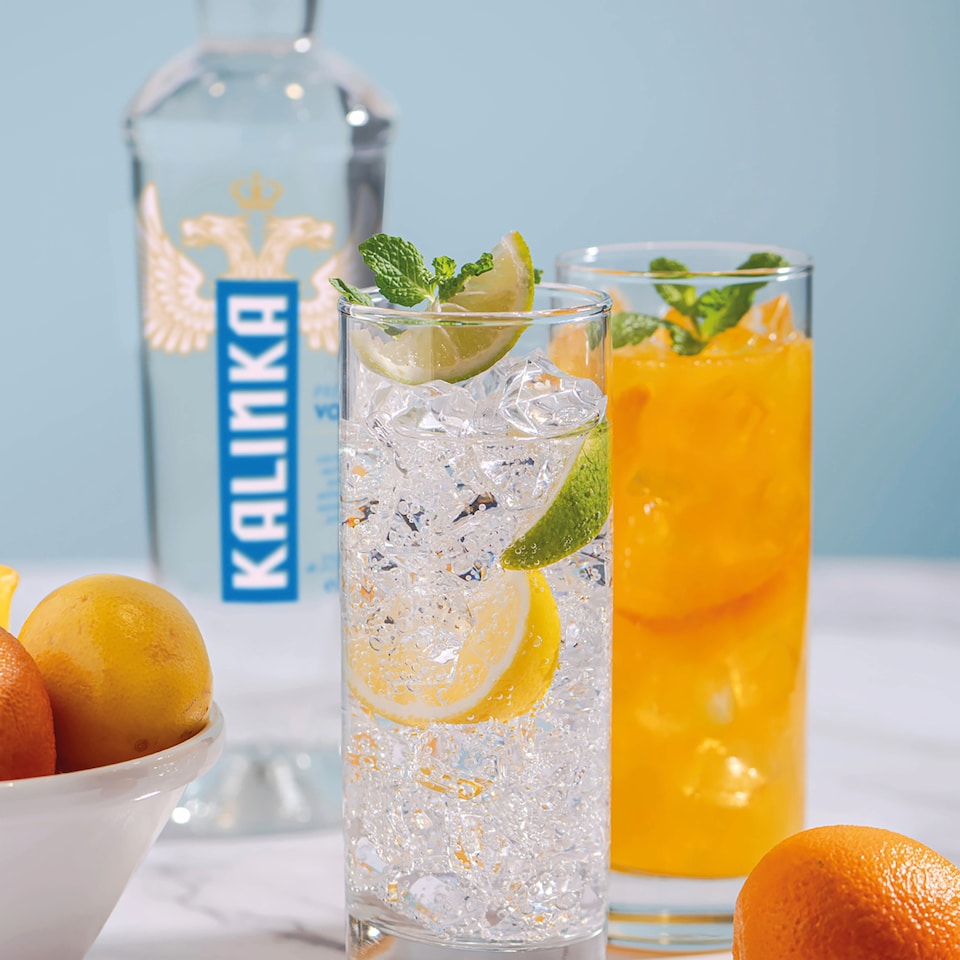 image 1 of Kalinka Vodka 37,5% 0,5 l