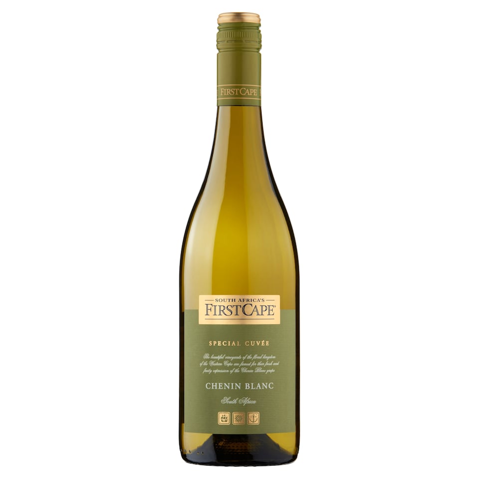 image 1 of First Cape Special Cuvee Chenin Blanc
