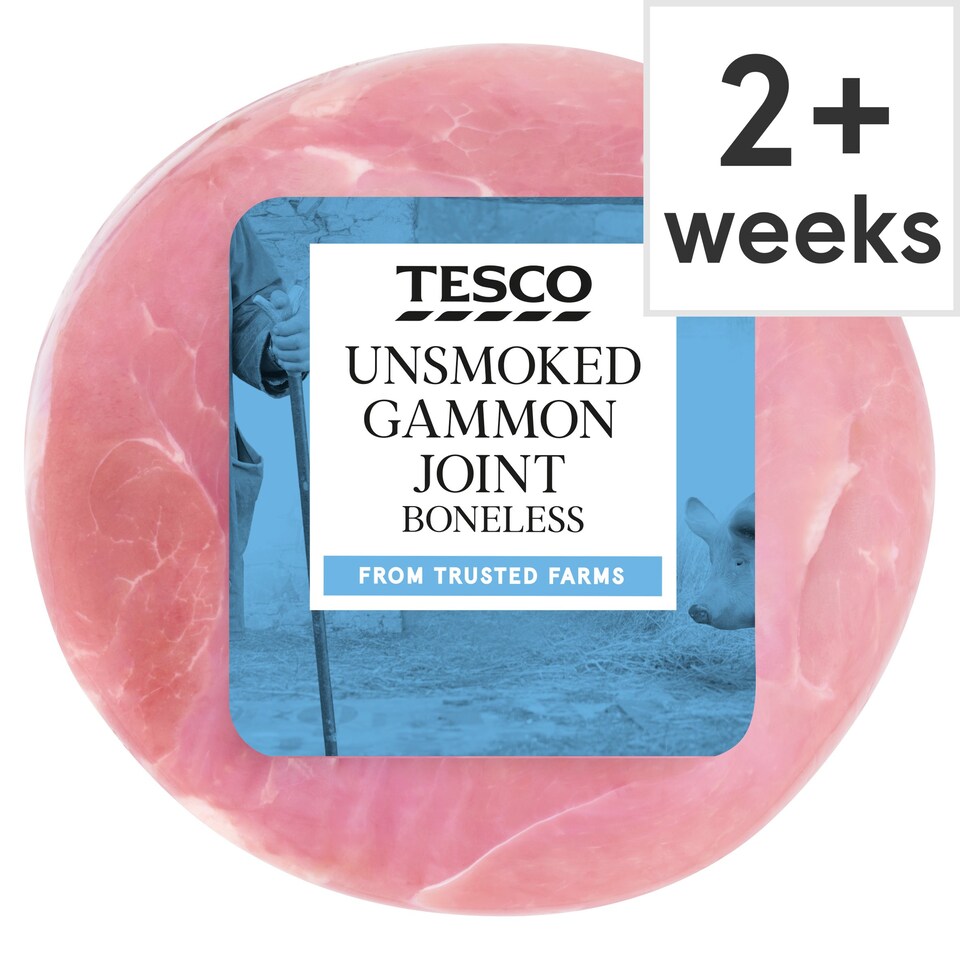 Tesco Gammon Joint Joint 750G Tesco Groceries