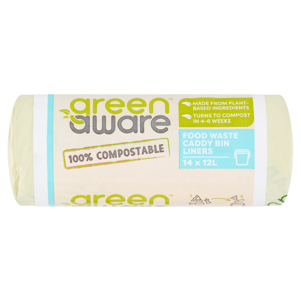 Killeen 12Litre Compostable Bags