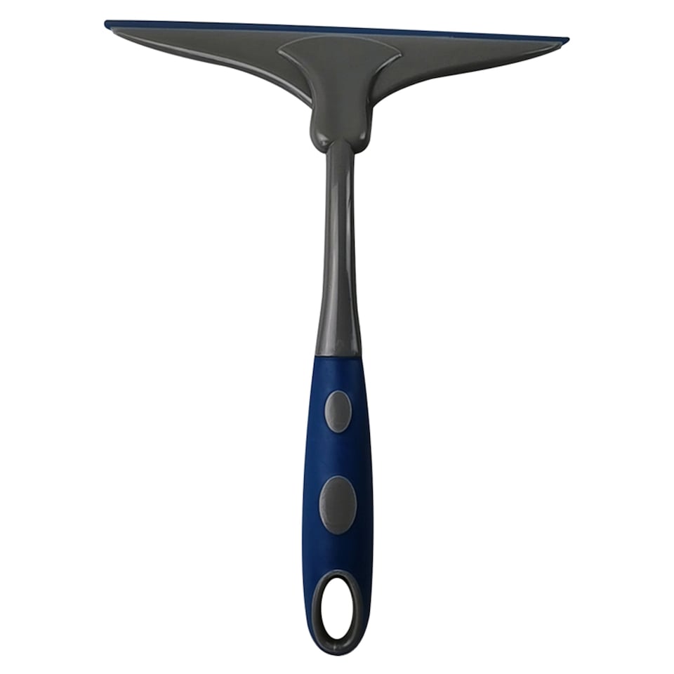 Tesco Squeegee Blue Grey