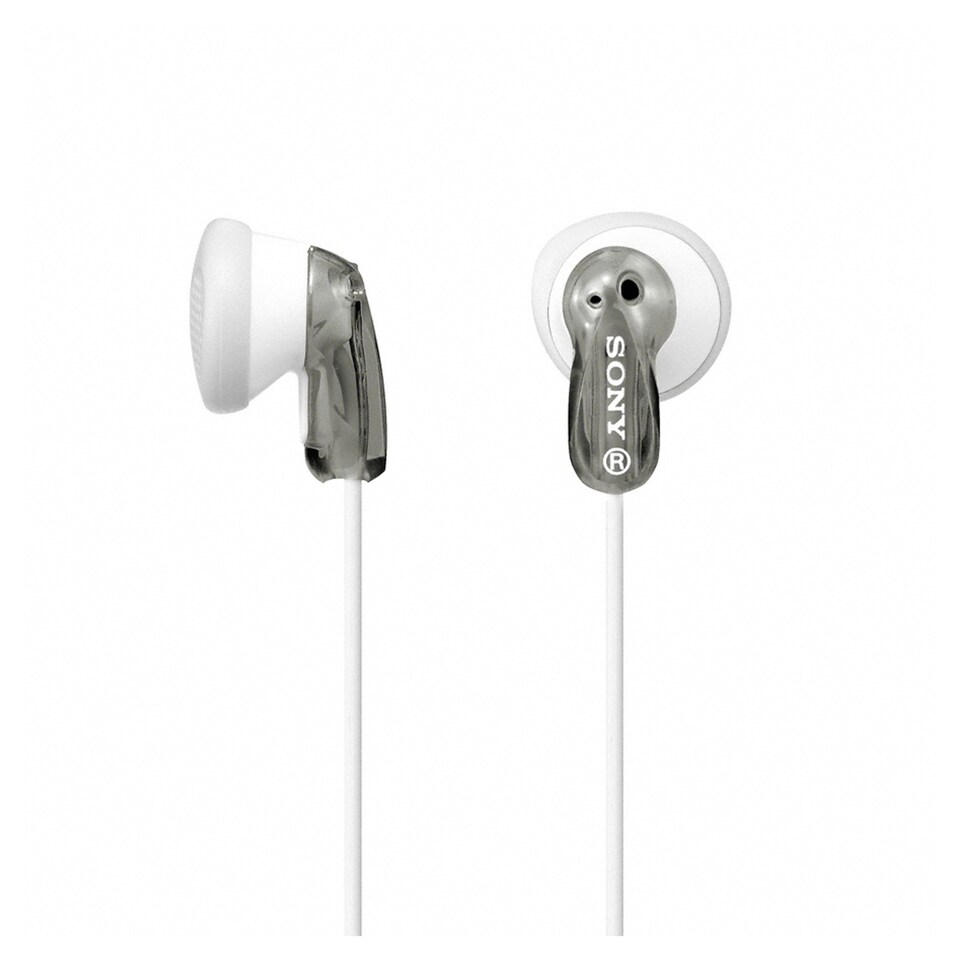 image 1 of Sony MDR-E9LP Wired In Ear Headphones White