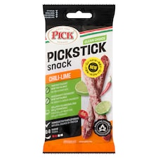PICK Pickstick Snack chili-lime 60 g