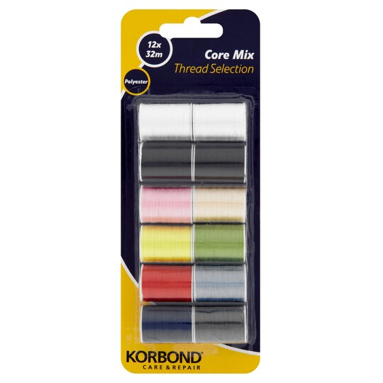 Polyester Thread Tesco Groceries