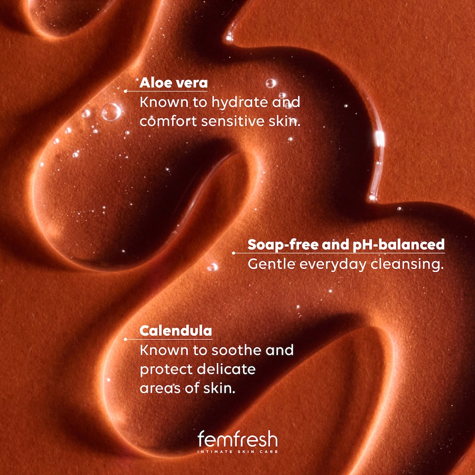 image 1 of Femfresh Daily Intimate Wash 250Ml