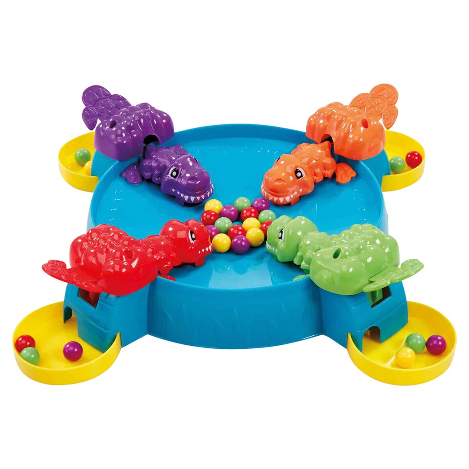 Addo Games Munch-a-Saurus Mayhem éhes dinók társasjáték  1. kép