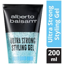 Hair Gel & Hair Wax