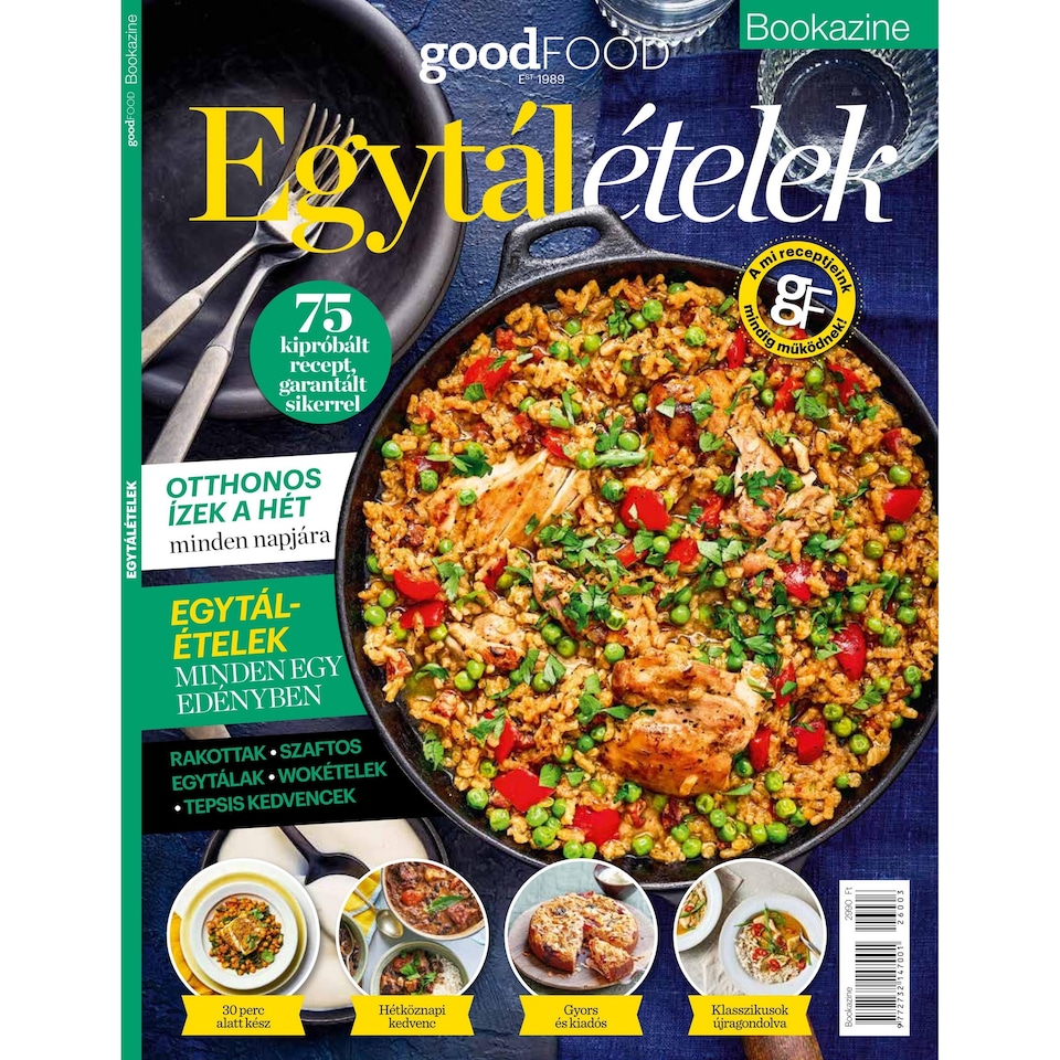 Goodfood Bookazine