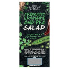 Tesco Finest Edamame And Pea Salad 200G