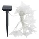image 1 of Tesco 25 Butterfly Solar String Lights