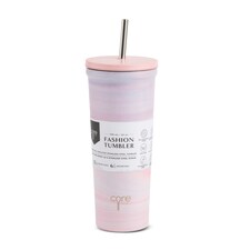 Core Kitchen Pnk Stainless Steel Fashion Tumber 709Ml