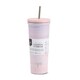 image 1 of Core Kitchen Pnk Stainless Steel Fashion Tumber 709Ml