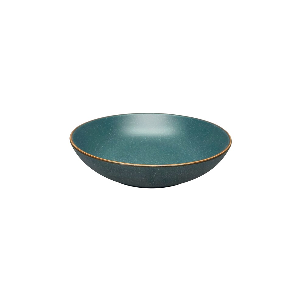 F&F Home Twilight Teal Pasta Bowl