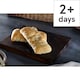 image 1 of Tesco Finest Halkidiki Olive Focaccia Panini 2 Pack