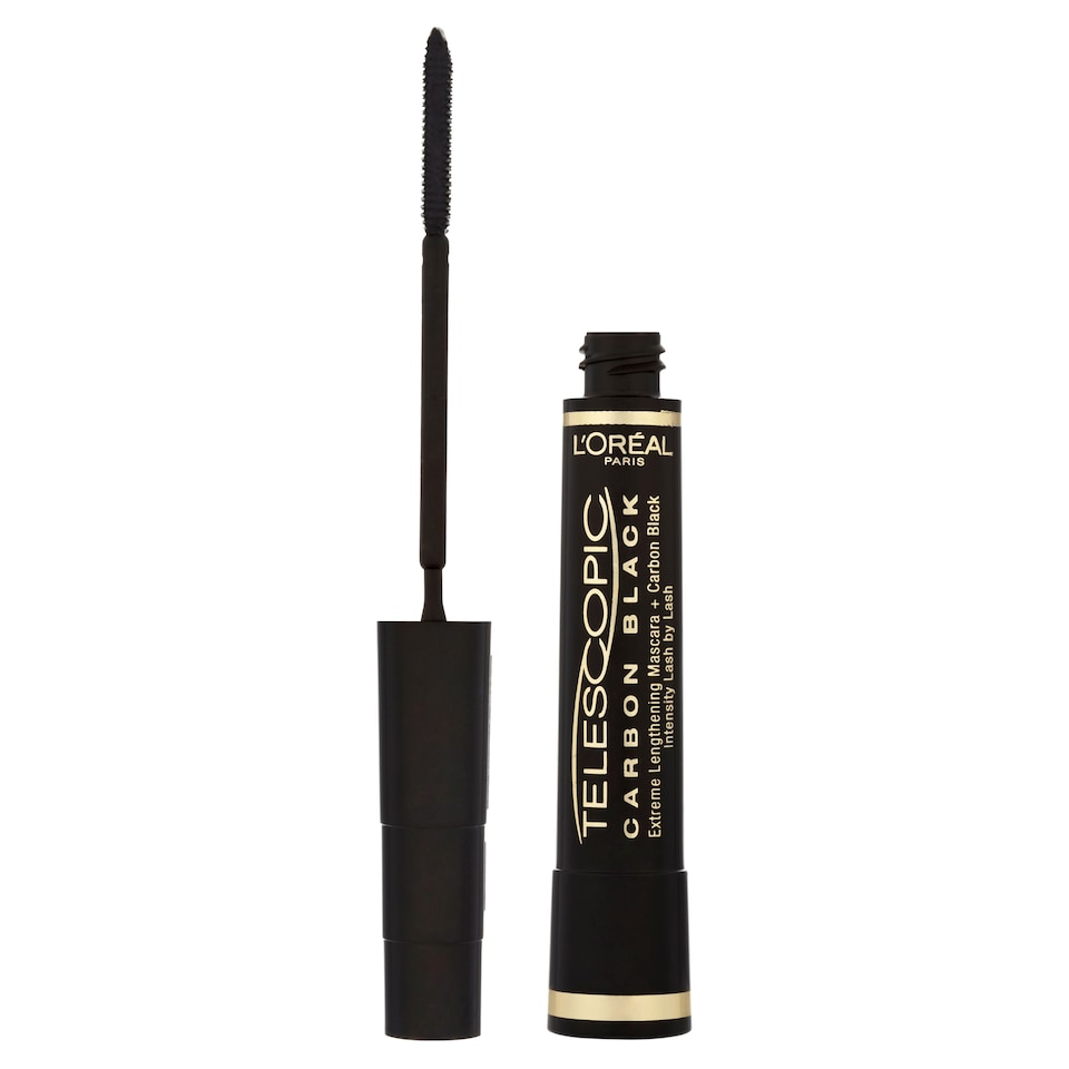 image 1 of L'Oreal Paris Telescopic Mascara - Carbon Black