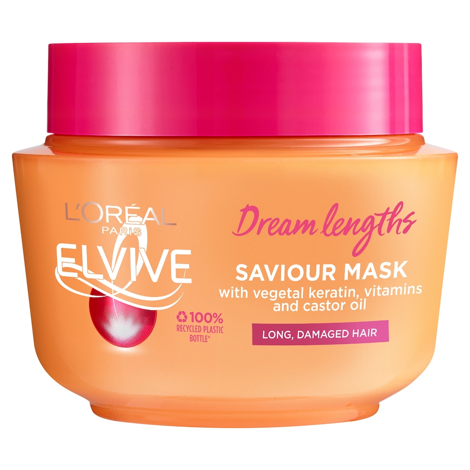 image 1 of L'Oreal Elvive Dream Lengths Mask 300Ml