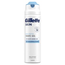 Gillette SKIN Ultra Sensitive Shaving Gel 200ml