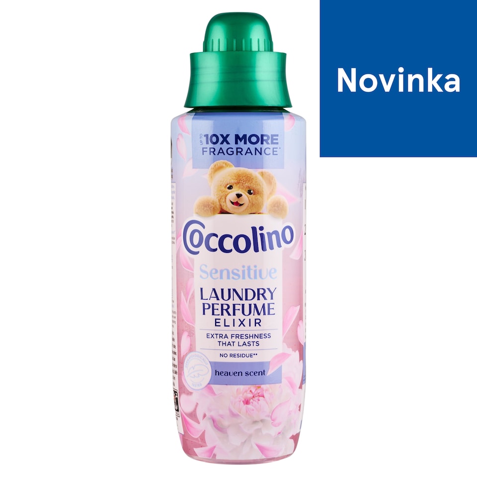 obrázok 1 z Coccolino parfém na praní Heaven Scent 460 ml