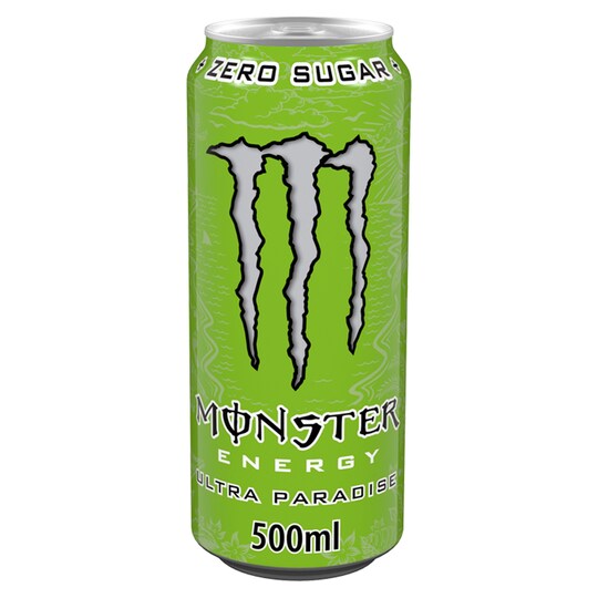 image 1 of Monster Energy Ultra Paradise 500Ml