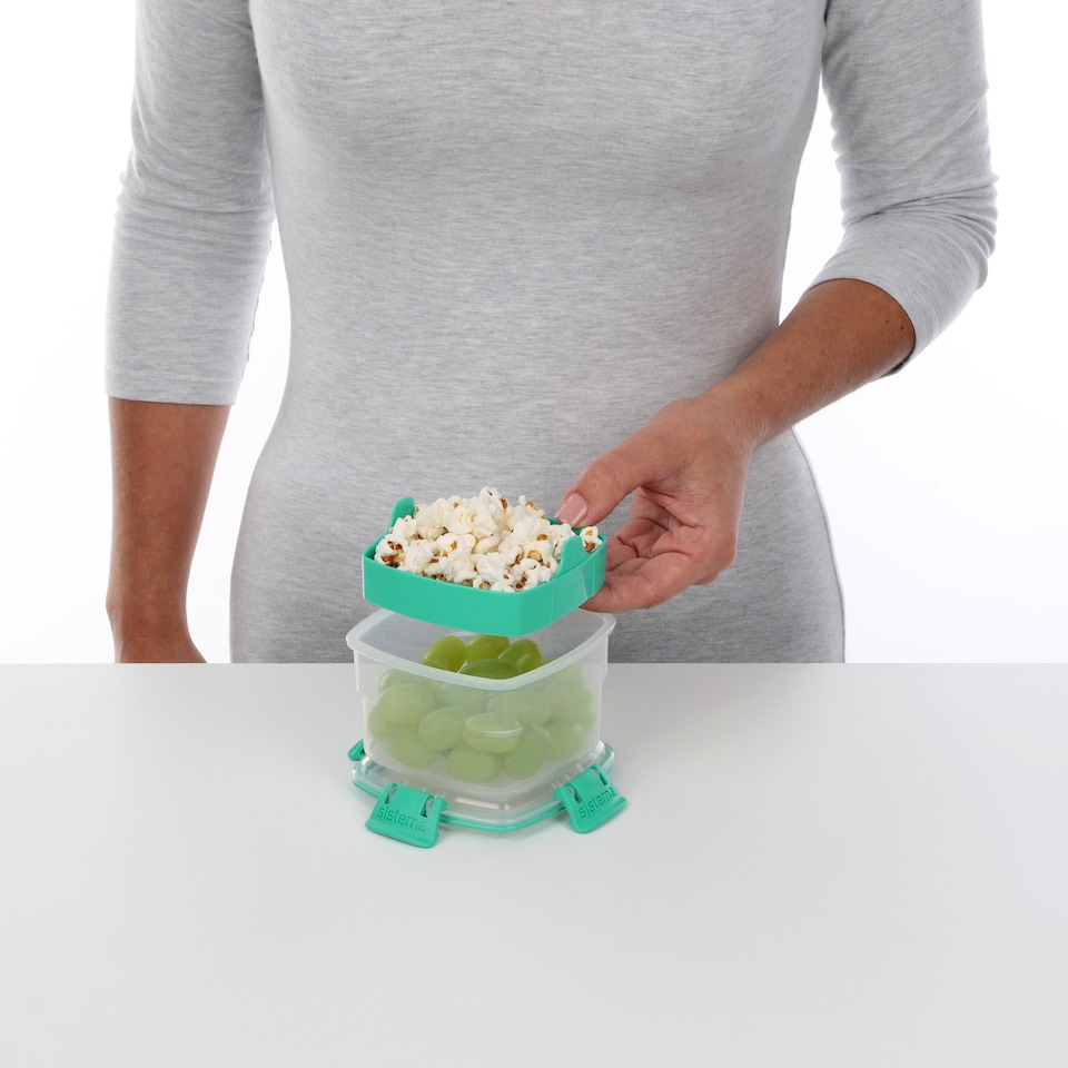 image 1 of Sistema Snack To Go