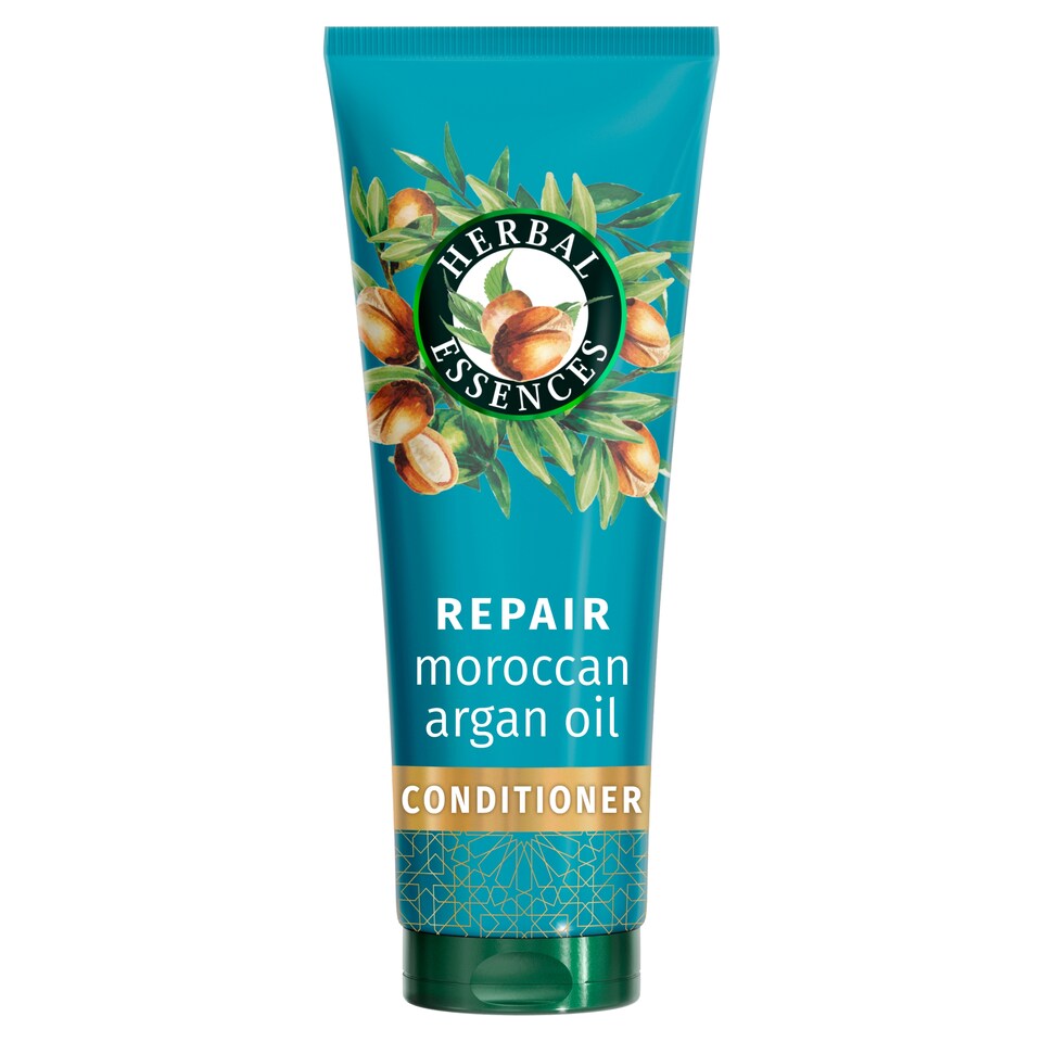image 1 of Herbal Essences Repair Argan Oil Conditioner 200ml