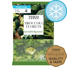 Tesco Frozen Broccoli Florets 900G