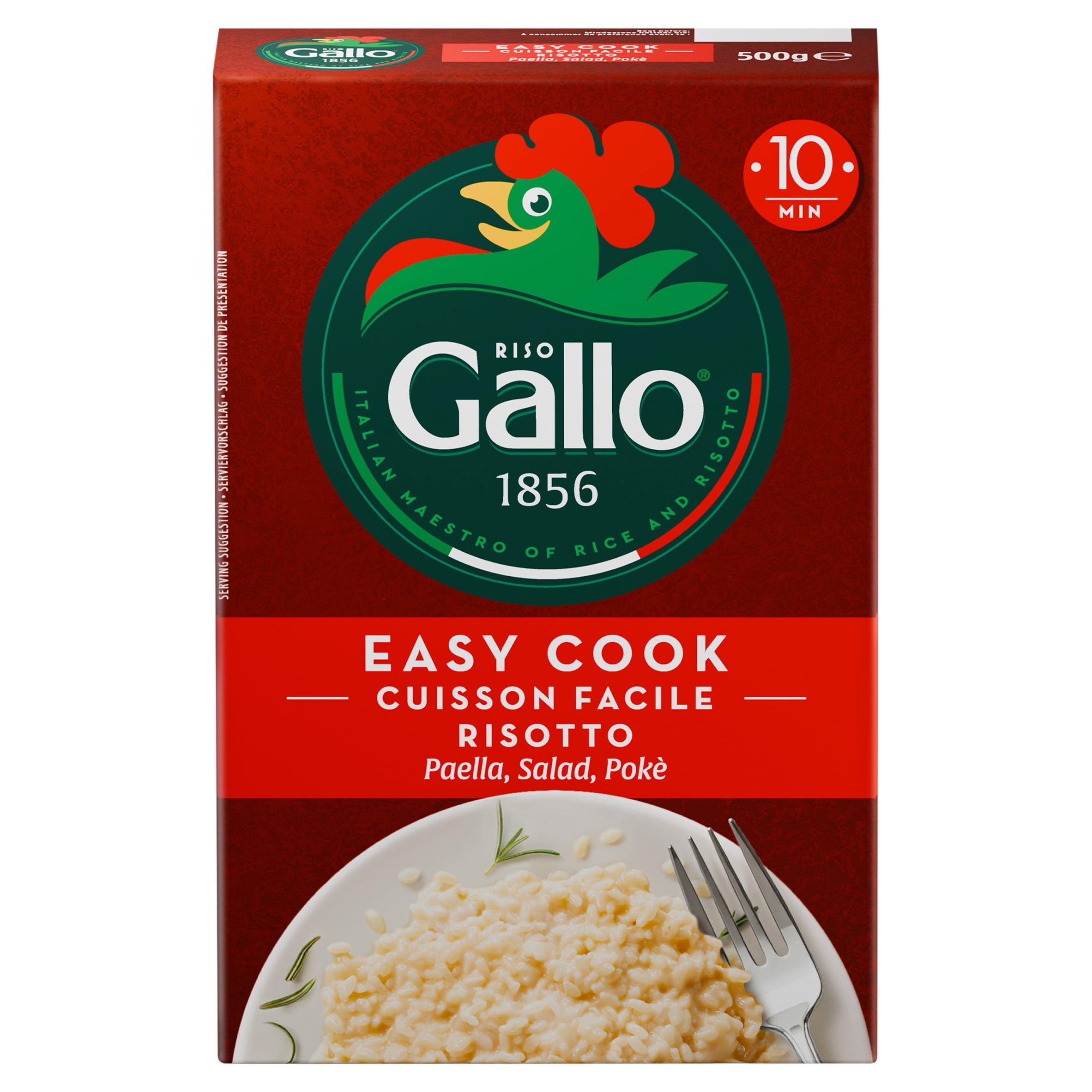 RISOTTO EASY COOK 500G