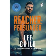 Persuader FTI Lee Child