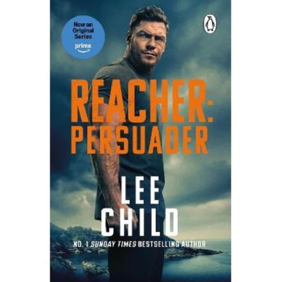 Persuader FTI Lee Child