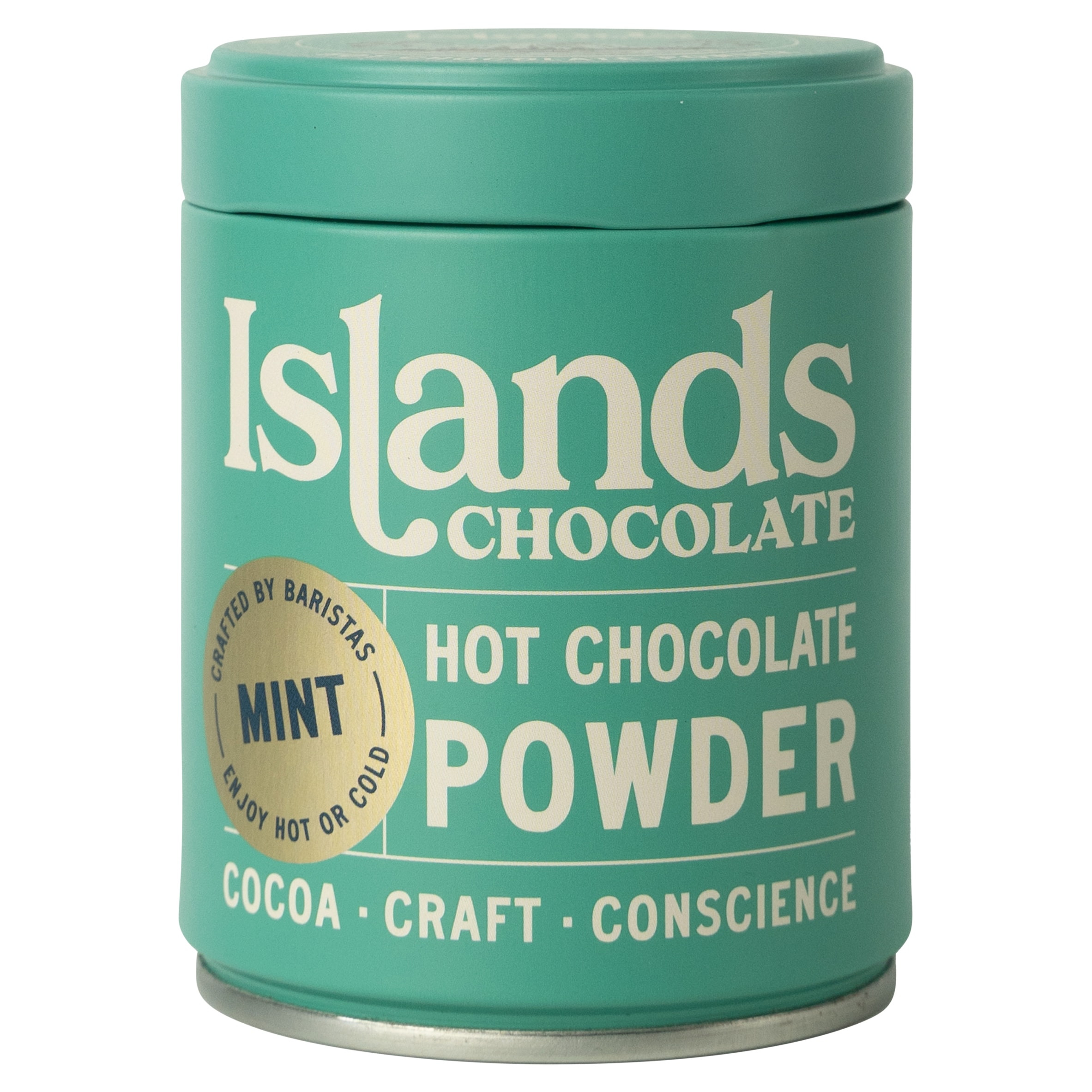 Islands Chocolate Mint Hot Powder